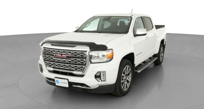 Thumbnail: 2022 GMC Canyon - 1