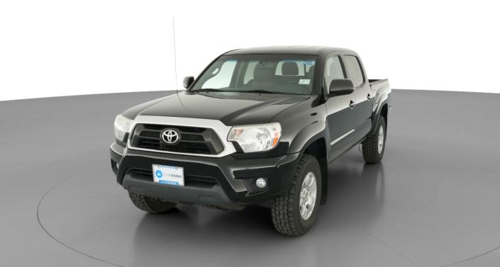 Thumbnail: 2013 Toyota Tacoma - 1