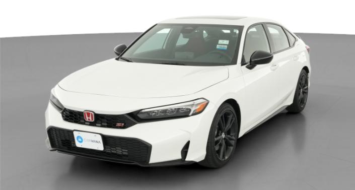 Thumbnail: 2025 Honda Civic - 1