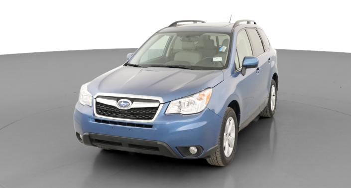 Thumbnail: 2015 Subaru Forester - 1