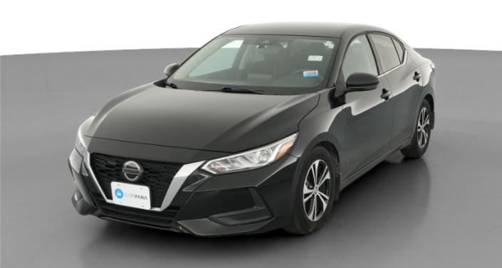 Thumbnail: 2020 Nissan Sentra - 1