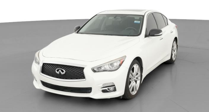Thumbnail: 2016 INFINITI Q50 - 1