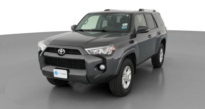 Thumbnail: 2019 Toyota 4Runner - 1