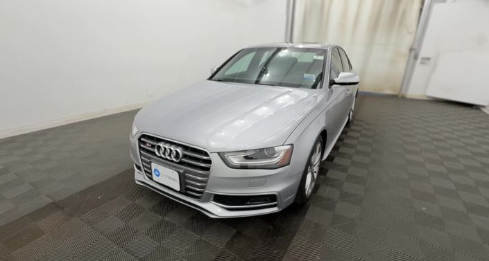 2016 Audi S4 Premium Plus -
                  Framingham, MA