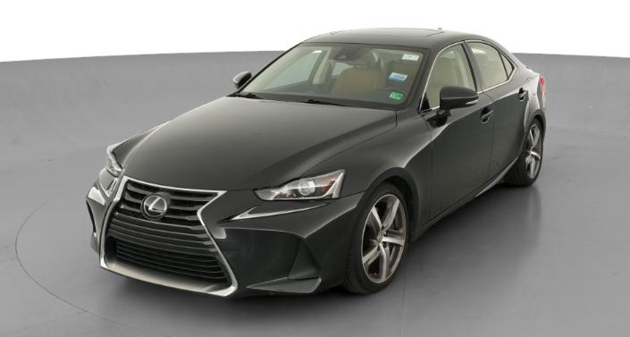 2017 Lexus IS 300 -
                  Colonial Heights, VA