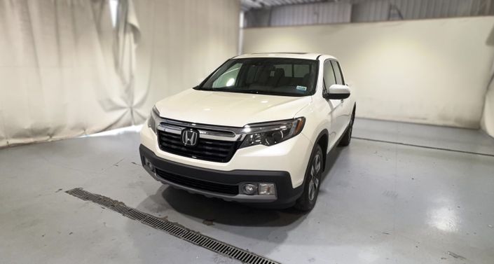 Thumbnail: 2018 Honda Ridgeline - 1