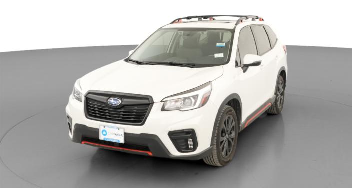 Thumbnail: 2020 Subaru Forester - 1