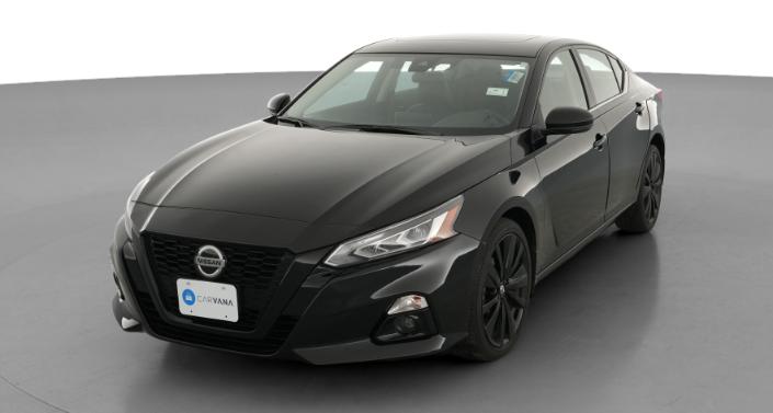 Thumbnail: 2022 Nissan Altima - 1