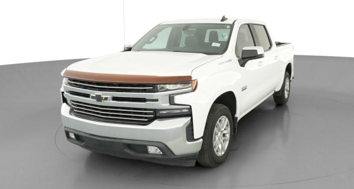 Thumbnail: 2019 Chevrolet Silverado 1500 - 1