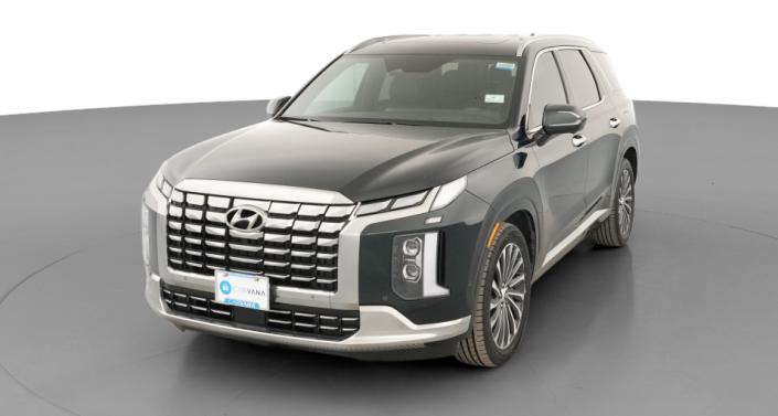 Thumbnail: 2025 Hyundai Palisade - 1