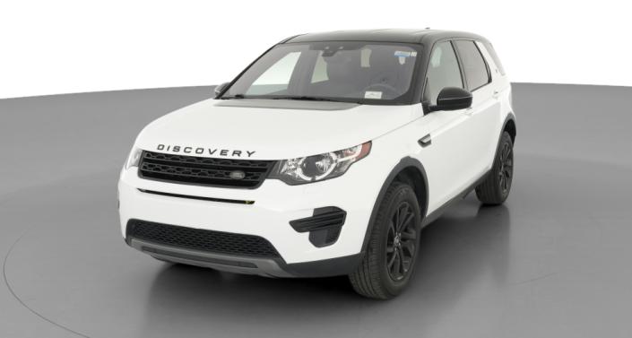 Thumbnail: 2018 Land Rover Discovery Sport - 1
