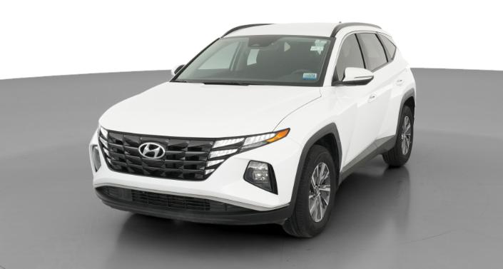 Thumbnail: 2022 Hyundai Tucson - 1
