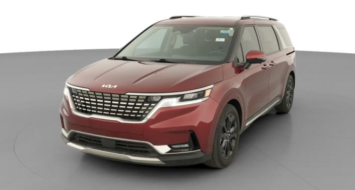 Thumbnail: 2024 Kia Carnival - 1