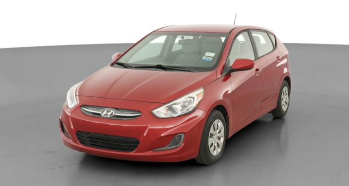 Thumbnail: 2017 Hyundai Accent - 1