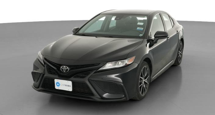 Thumbnail: 2021 Toyota Camry - 1