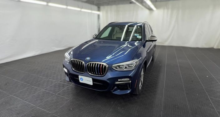 Thumbnail: 2019 BMW X3 - 1