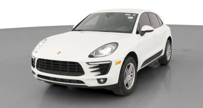2018 Porsche Macan Base -
                  North Las Vegas, NV