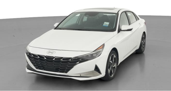Thumbnail: 2023 Hyundai Elantra - 1