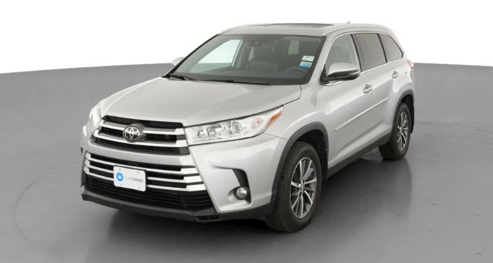 Thumbnail: 2019 Toyota Highlander - 1