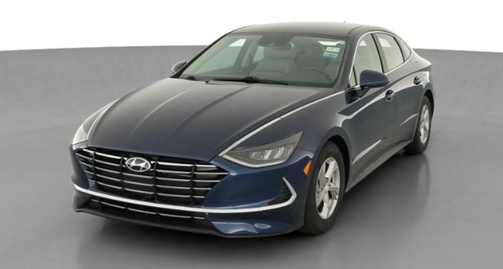 Thumbnail: 2021 Hyundai Sonata - 1