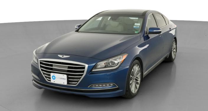 Thumbnail: 2017 Genesis G80 - 1