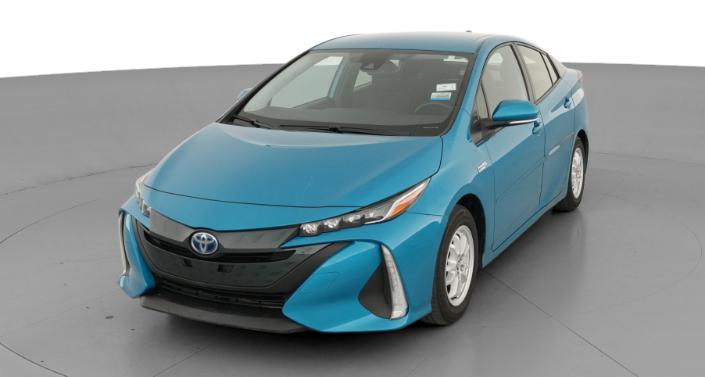 Thumbnail: 2022 Toyota Prius Prime - 1