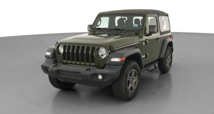 Thumbnail: 2020 Jeep Wrangler - 1