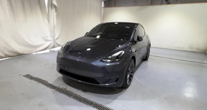 Thumbnail: 2025 Tesla Model Y - 1