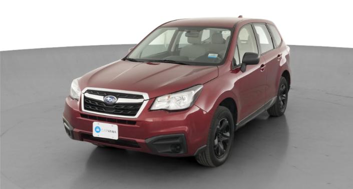 Thumbnail: 2017 Subaru Forester - 1