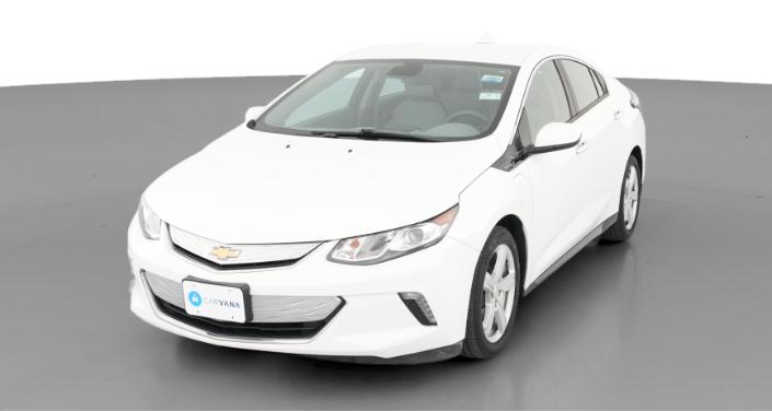 Thumbnail: 2018 Chevrolet Volt - 1
