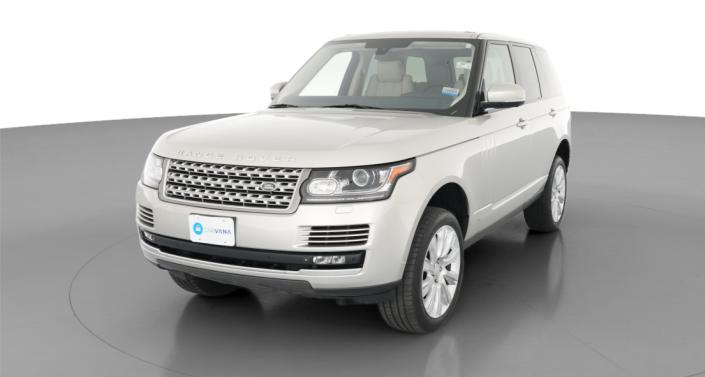 Thumbnail: 2015 Land Rover Range Rover - 1