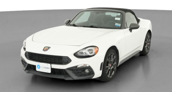 Thumbnail: 2017 Fiat 124 Spider - 1