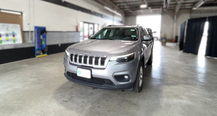Thumbnail: 2019 Jeep Cherokee - 1