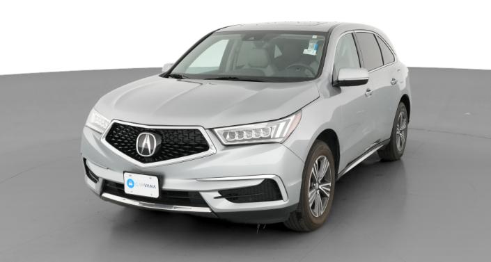 Thumbnail: 2017 Acura MDX - 1