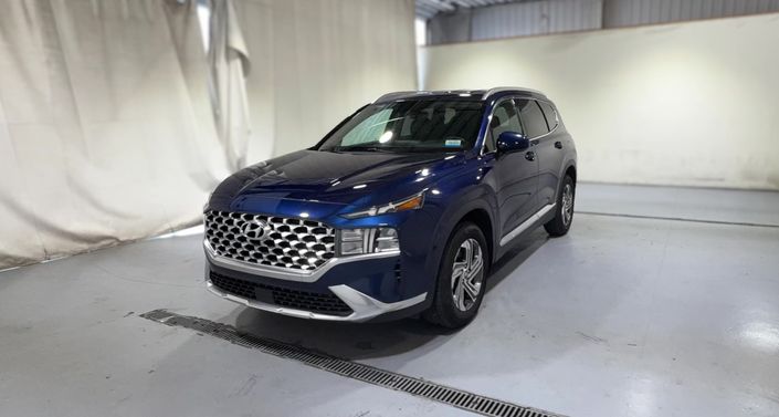 Thumbnail: 2021 Hyundai Santa Fe - 1
