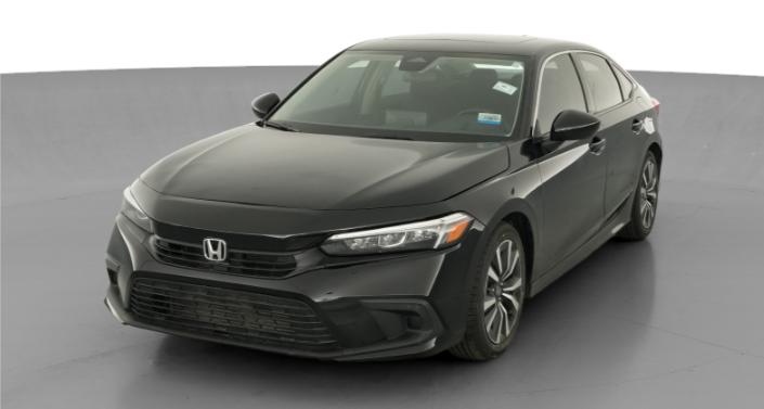 Thumbnail: 2022 Honda Civic - 1