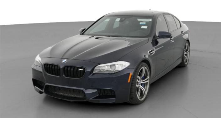 Thumbnail: 2013 BMW M5 - 1