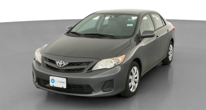 Thumbnail: 2012 Toyota Corolla - 1