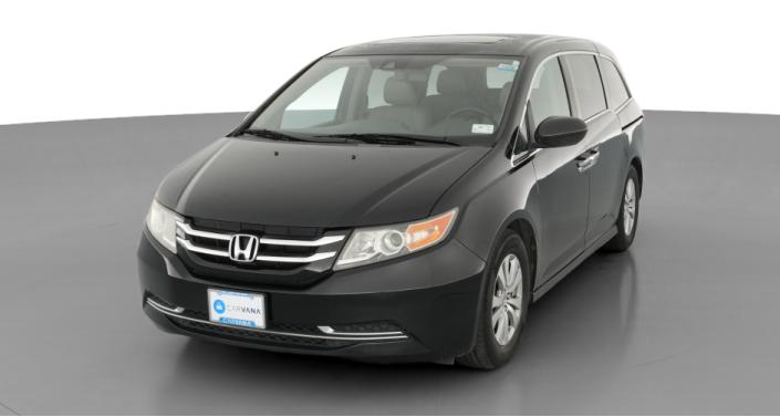 Thumbnail: 2016 Honda Odyssey - 1