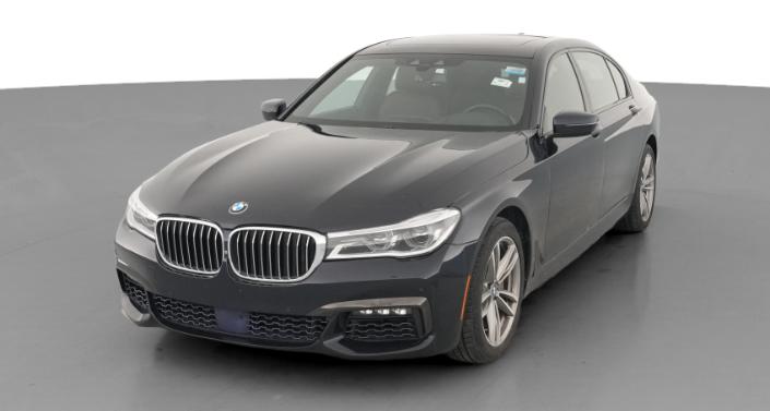 Thumbnail: 2018 BMW 7 Series - 1