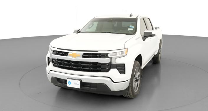 Thumbnail: 2024 Chevrolet Silverado 1500 - 1
