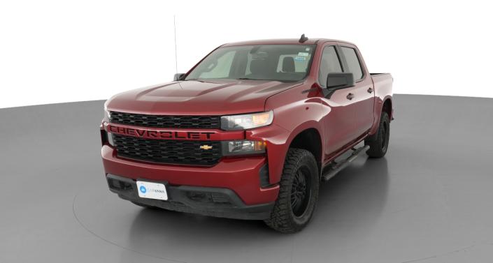 Thumbnail: 2020 Chevrolet Silverado 1500 - 1