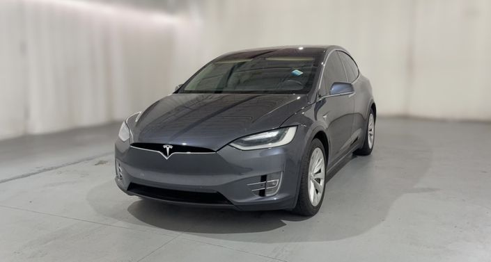 2017 Tesla Model X 75D -
                  Union City, GA