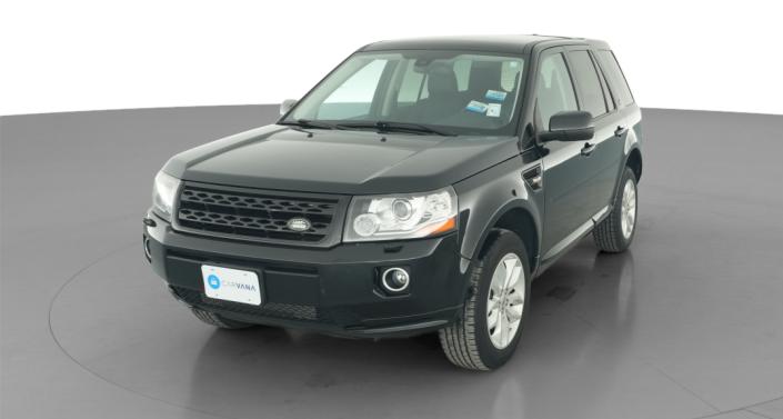 Thumbnail: 2013 Land Rover LR2 - 1