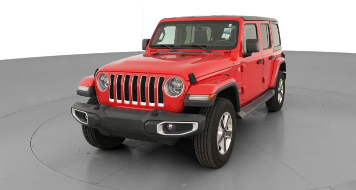 Thumbnail: 2018 Jeep Wrangler - 1