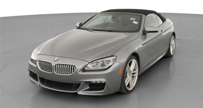 2015 BMW 6 Series 650i xDrive -
                  Beverly, NJ