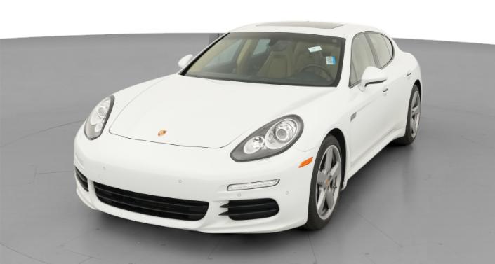 Thumbnail: 2016 Porsche Panamera - 1