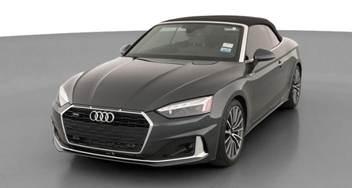 Thumbnail: 2021 Audi A5 - 1