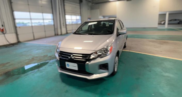 Thumbnail: 2024 Mitsubishi Mirage G4 - 1