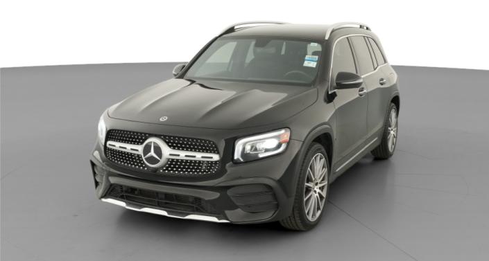 Thumbnail: 2021 Mercedes-Benz GLB - 1